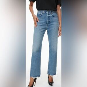 AGOLDE 90’s Jeans in Bound